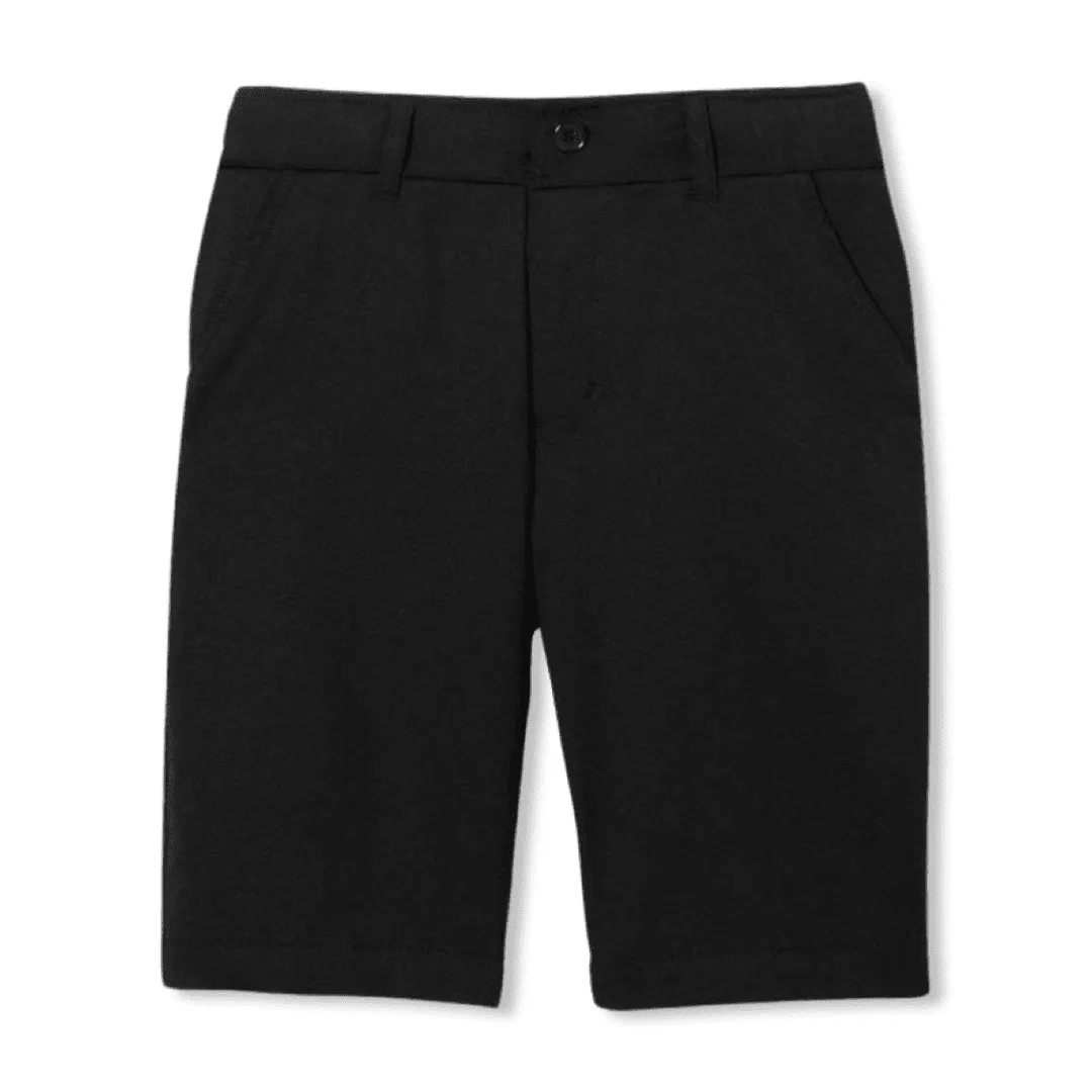 Men's Flat Front Performance Short