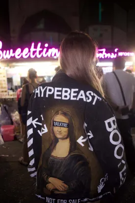 MONALISA 'HYPEBEAST' VALKYRE JACKET