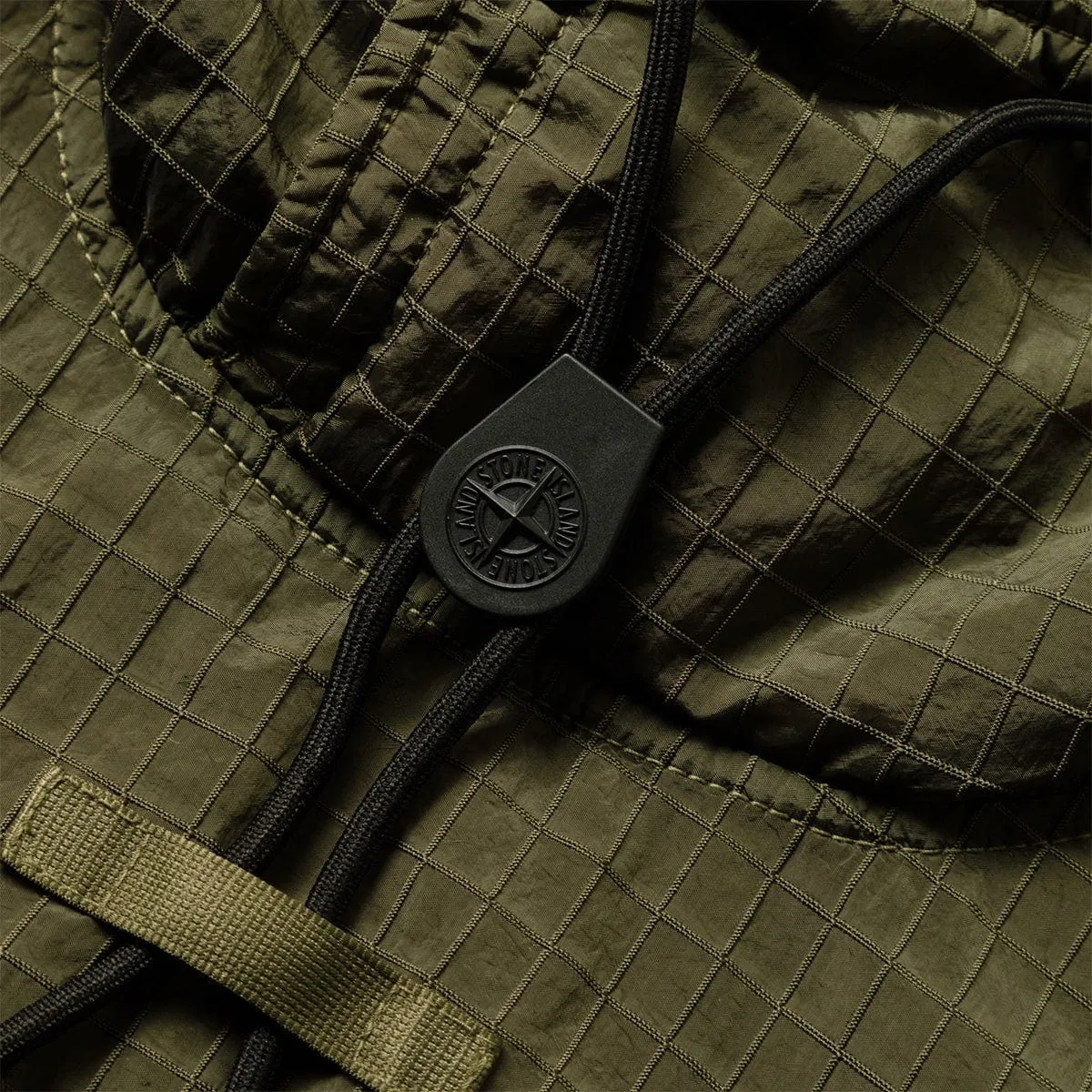 NYLON METAL ANORAK 791543332