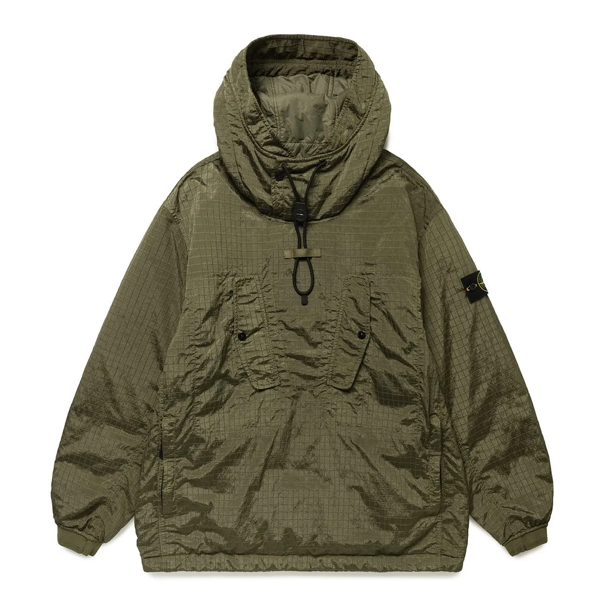 NYLON METAL ANORAK 791543332