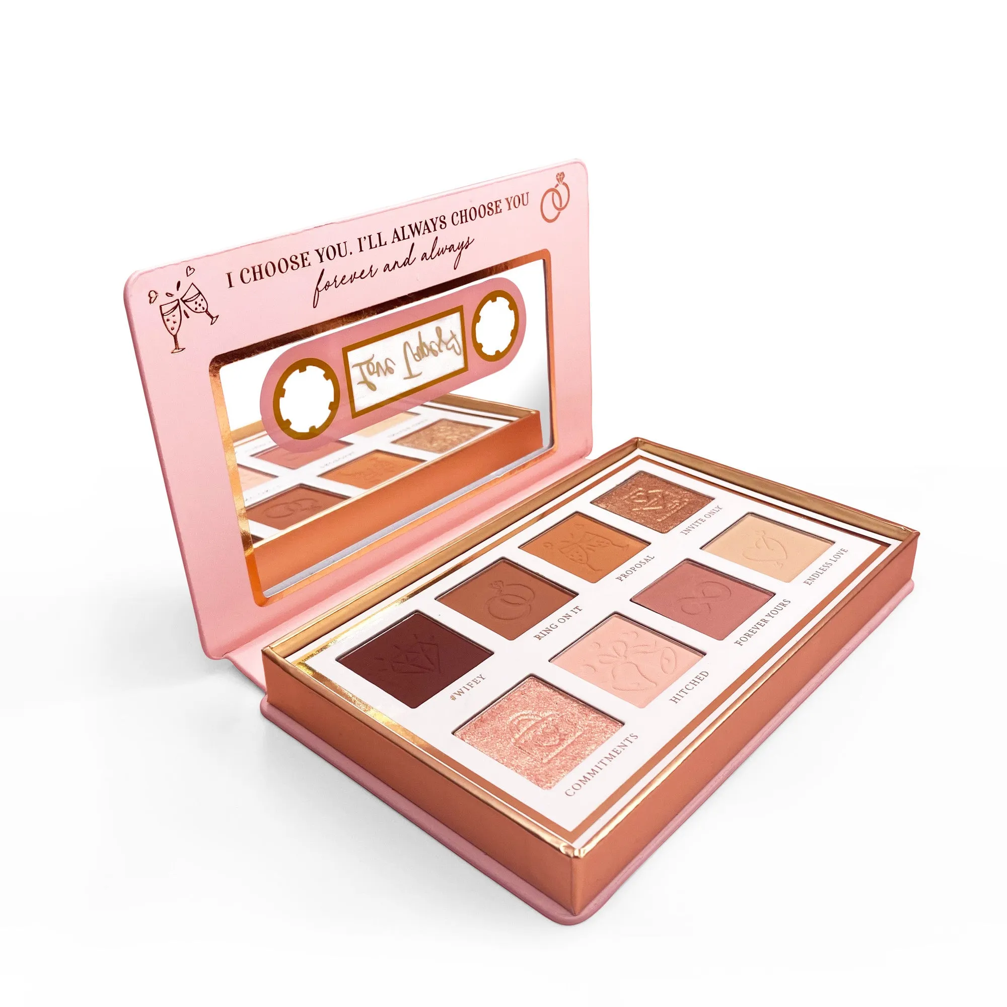 P.Louise Love Tapes Palette - Bundle