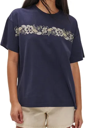 Preppy Oversized T Shirt Teen Girls Y2k Baggy Going Out Womens Cute Short Sleeve Graphic Tees Aesthetic Summer Tops