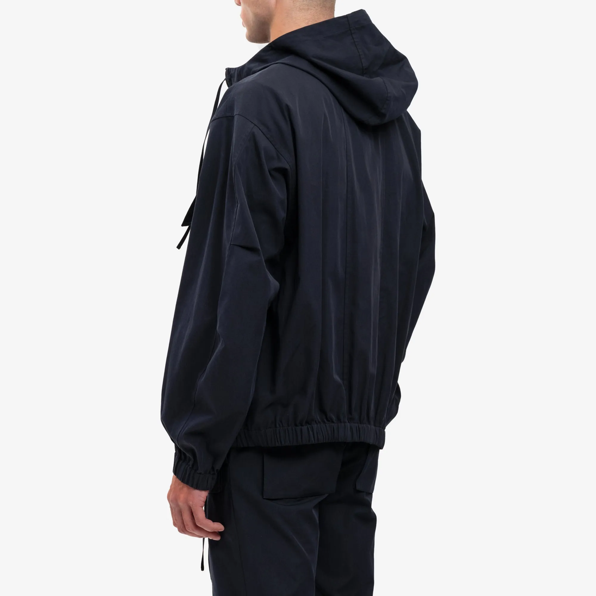 Quarter Zip Pullover Jacket