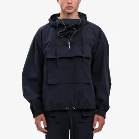 Quarter Zip Pullover Jacket