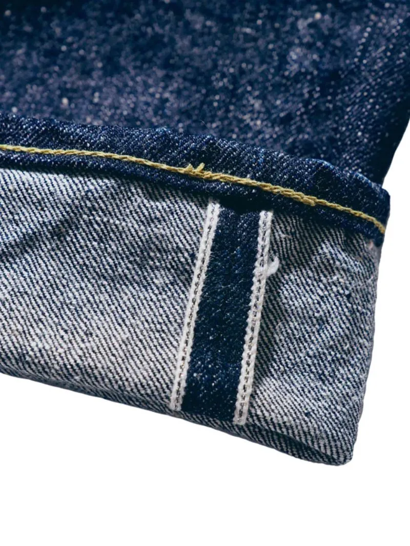 Samurai Jeans S0510XXII Regular Straight Indigo Selvedge