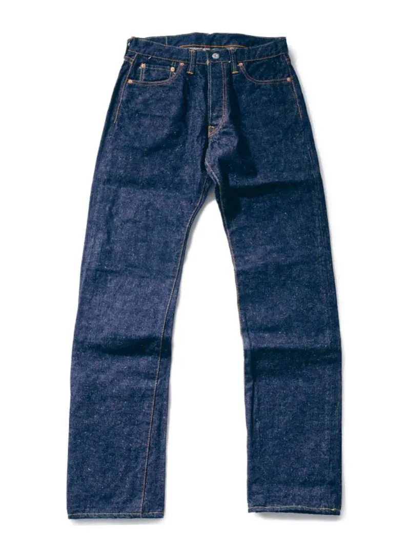 Samurai Jeans S0510XXII Regular Straight Indigo Selvedge