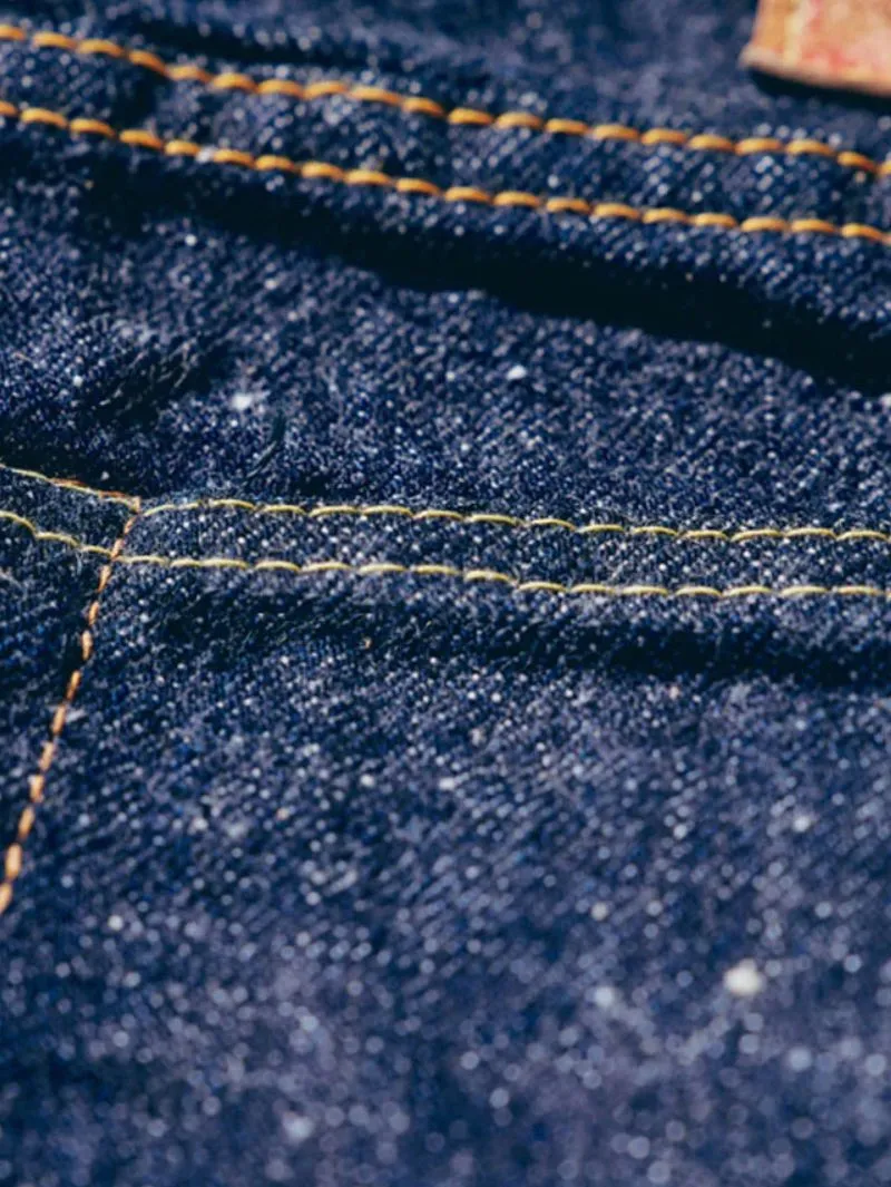 Samurai Jeans S0510XXII Regular Straight Indigo Selvedge