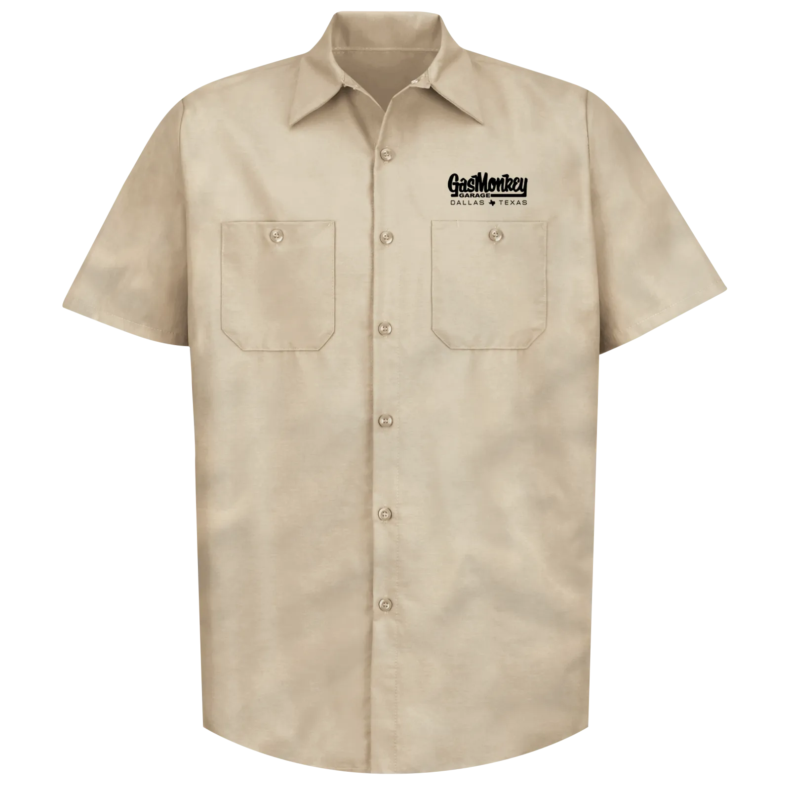 Short Sleeve Work Shirt