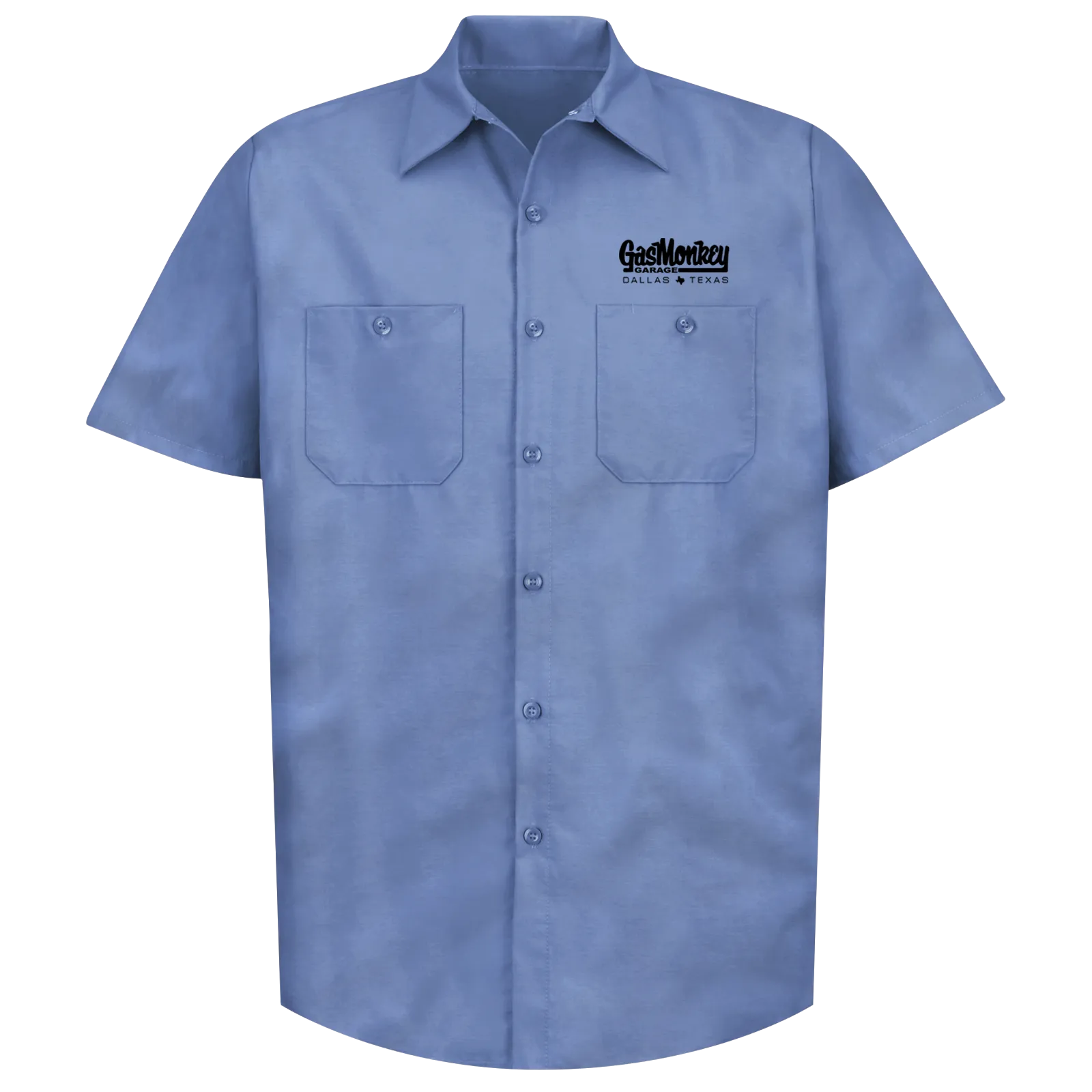 Short Sleeve Work Shirt