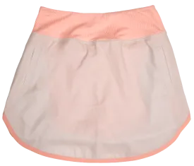 Simply Southern Athletic Skort Coral