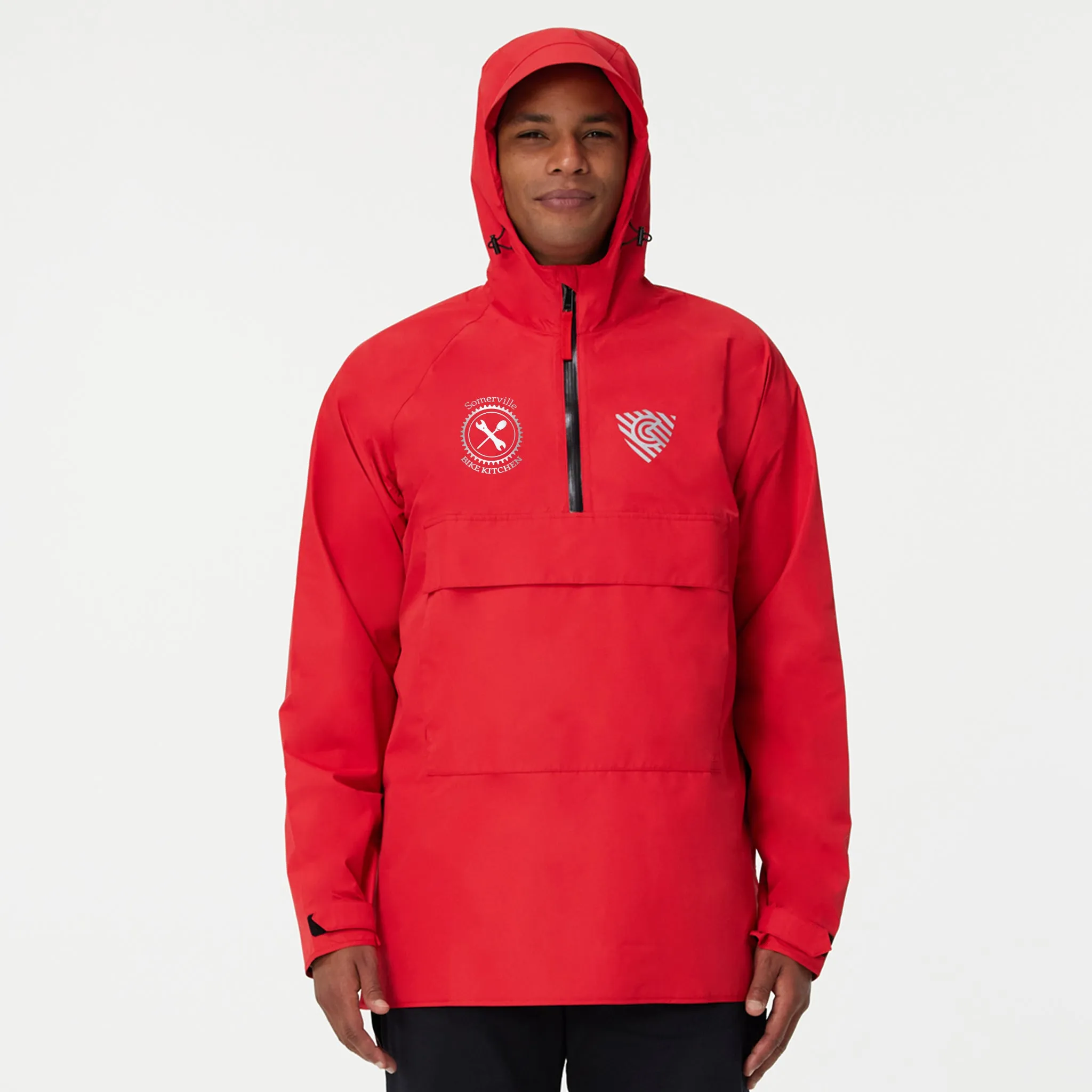 Somerville Bike Kitchen Anorak