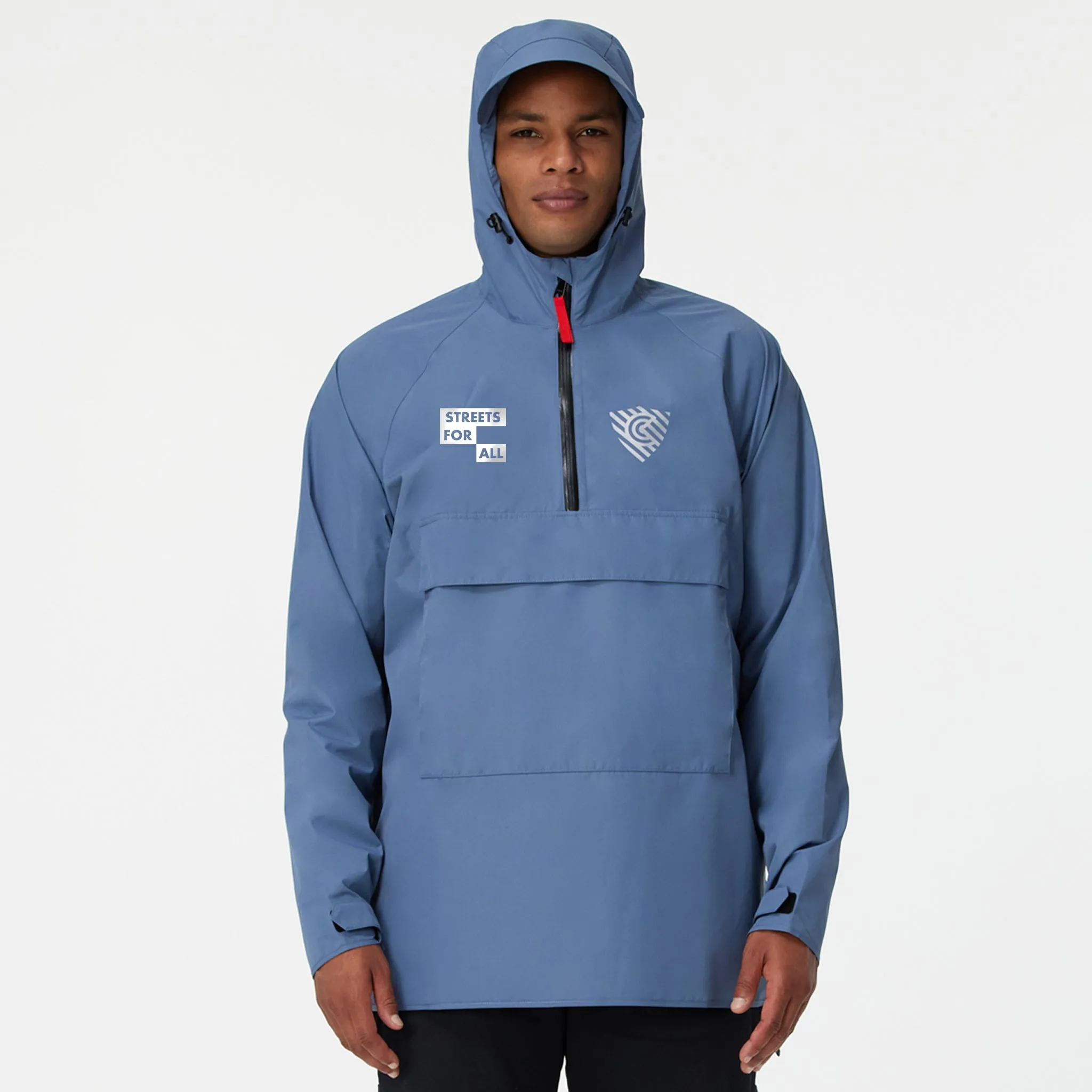 Streets For All Anorak
