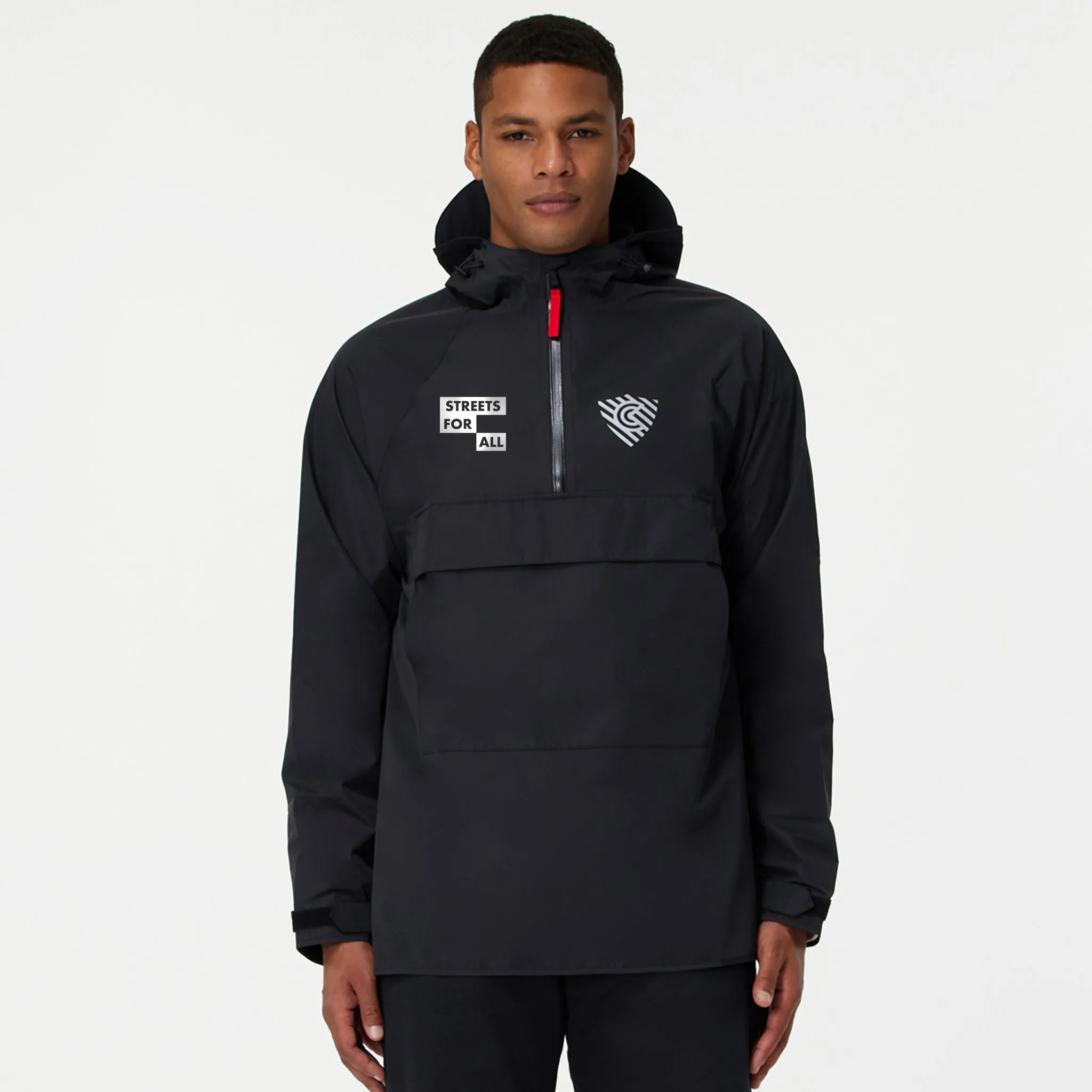Streets For All Anorak