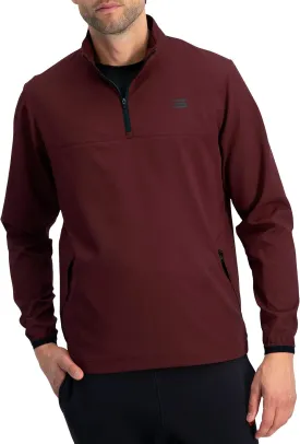 Three Sixty Six Mens Windbreaker Jackets - Zippered Golf Wind Breaker Jacket - Vented, Dry Fit