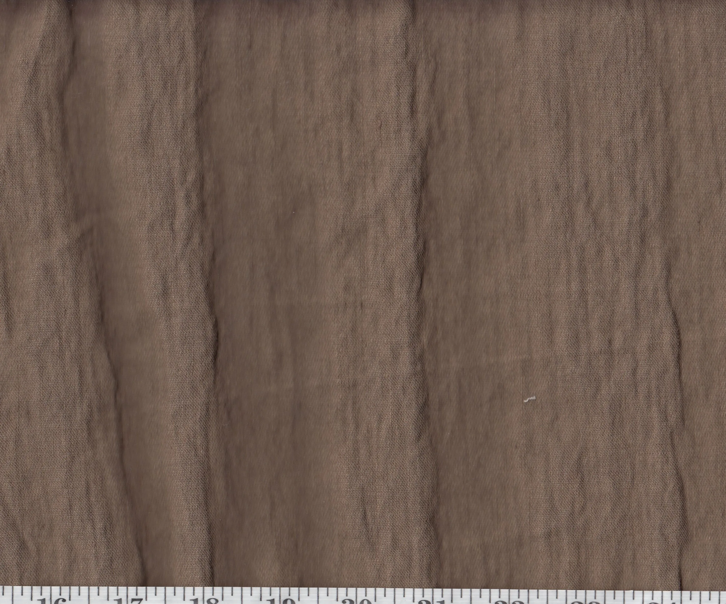 Washed Khakis CL Teak Upholstery Fabric by Ralph Lauren