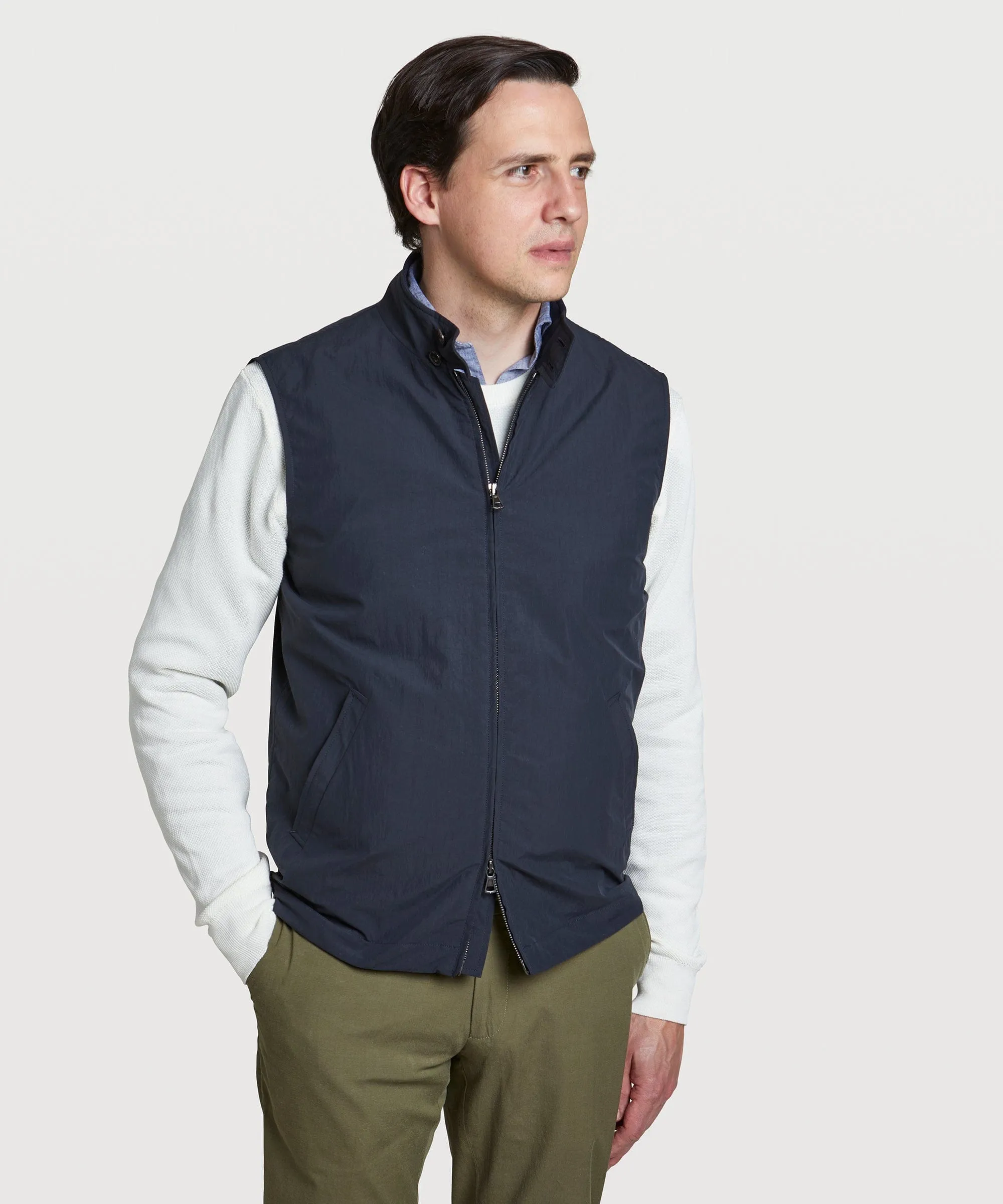 Windbreaker Vest