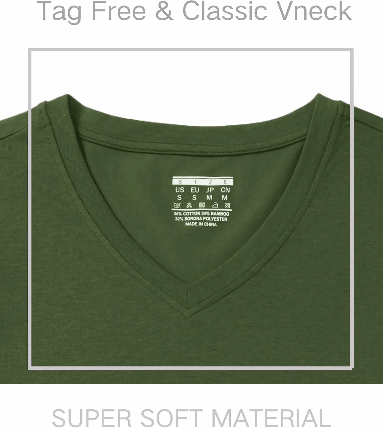 YUCOLEN Women's Cotton Short Sleeve Shirts Soft Breathable UPF 50  V Neck T-Shirts Basic Tops